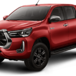 All New Hilux